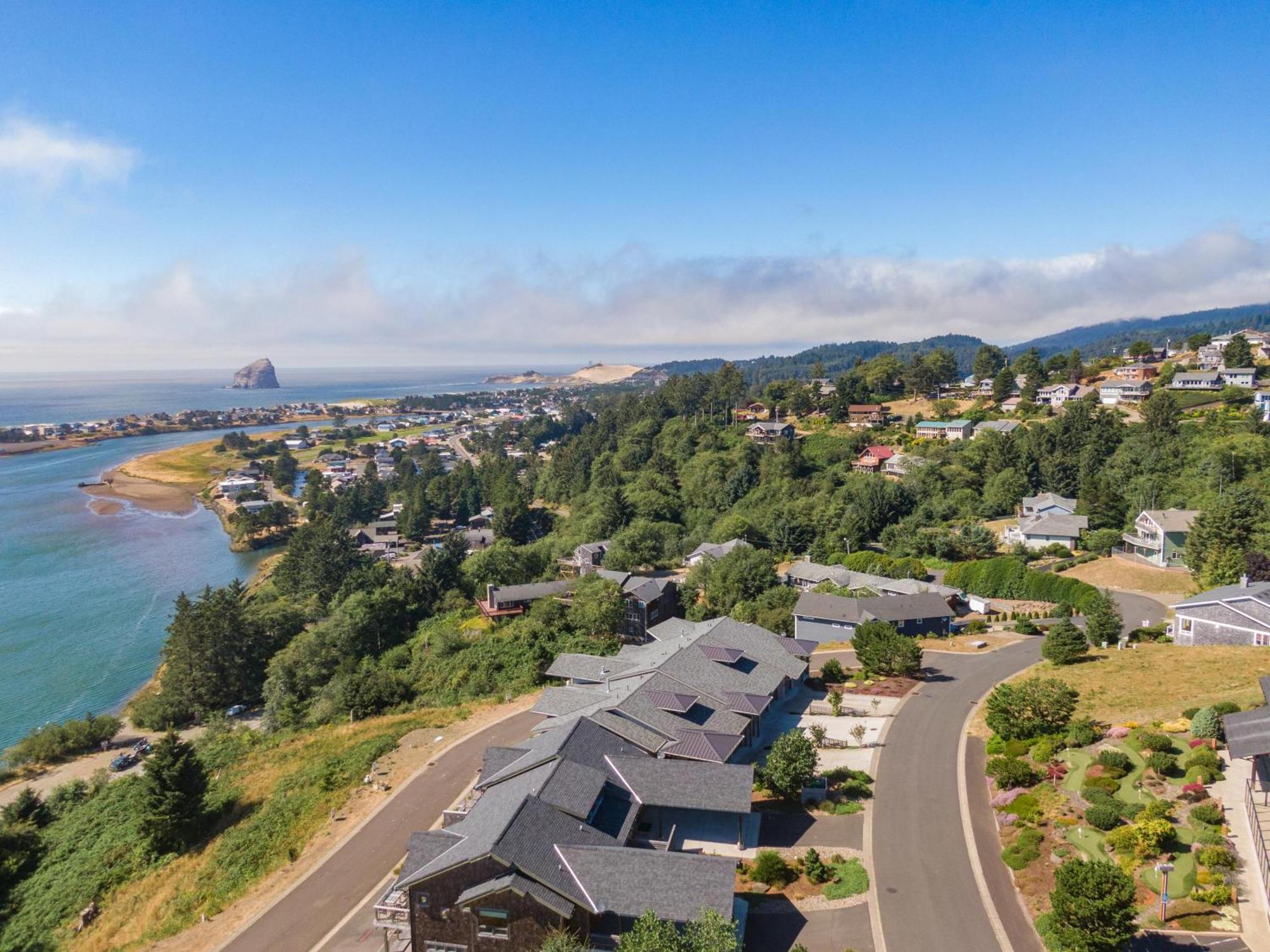 Eagle Townhome Pacific City Exterior photo