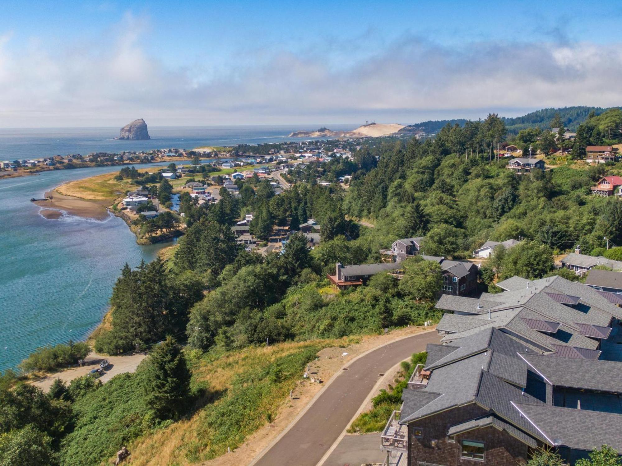 Eagle Townhome Pacific City Exterior photo