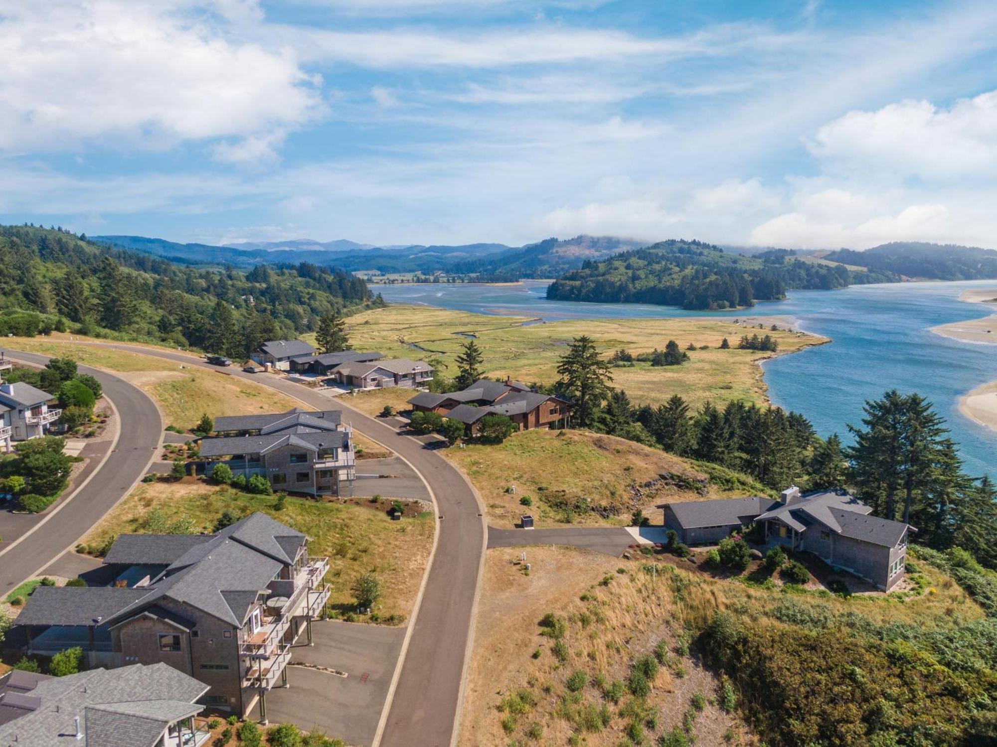 Eagle Townhome Pacific City Exterior photo