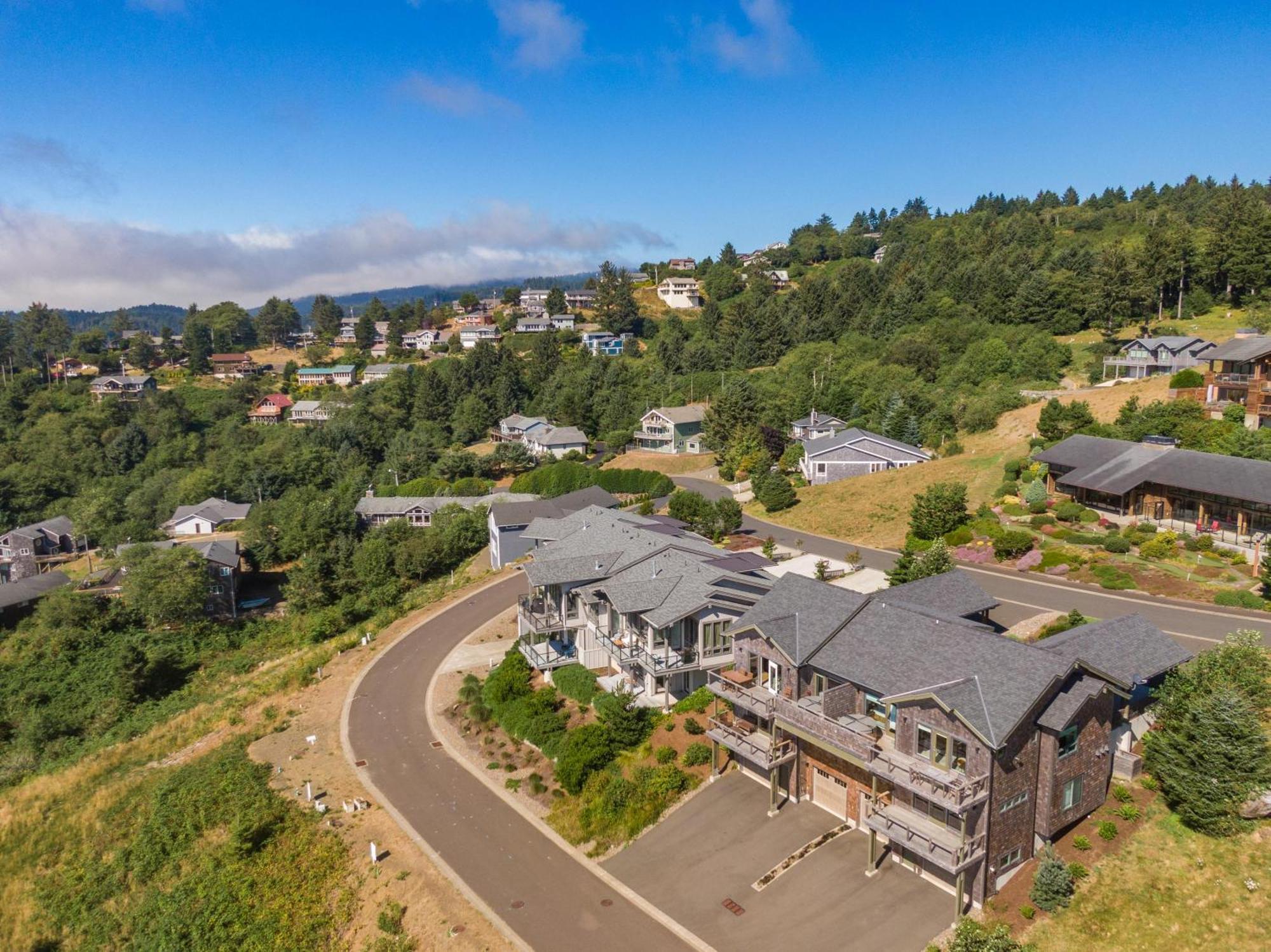 Eagle Townhome Pacific City Exterior photo