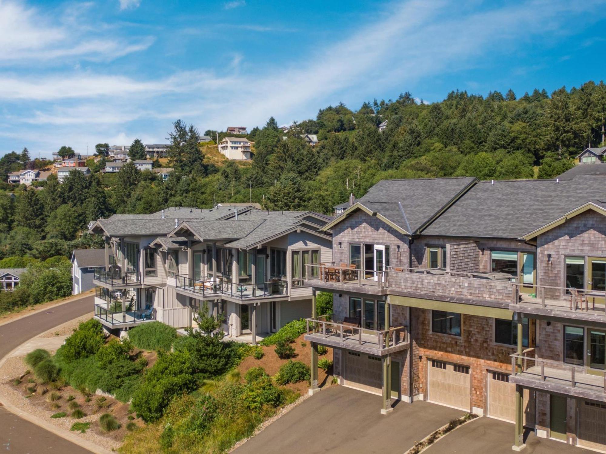 Eagle Townhome Pacific City Exterior photo