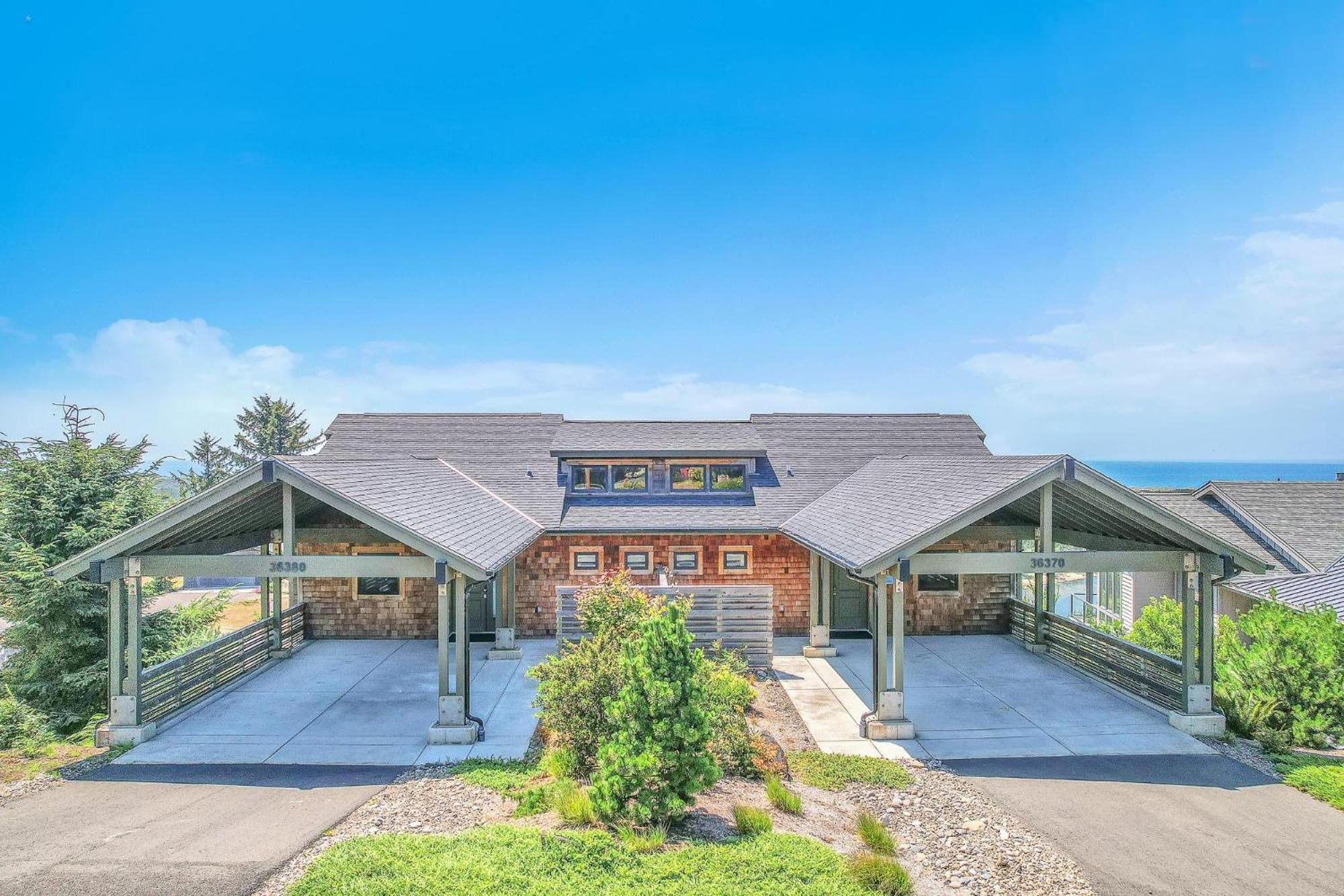 Eagle Townhome Pacific City Exterior photo