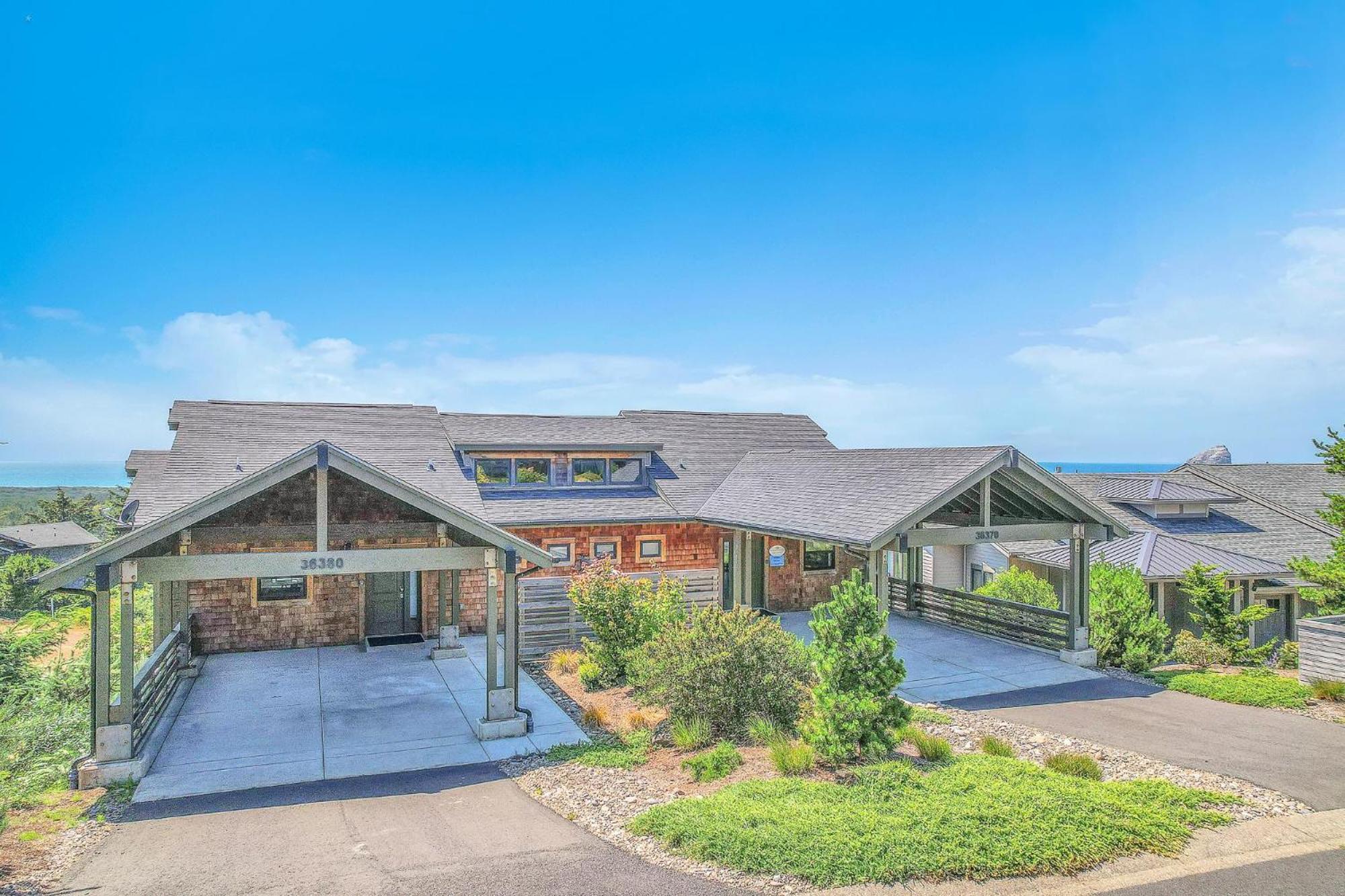 Eagle Townhome Pacific City Exterior photo