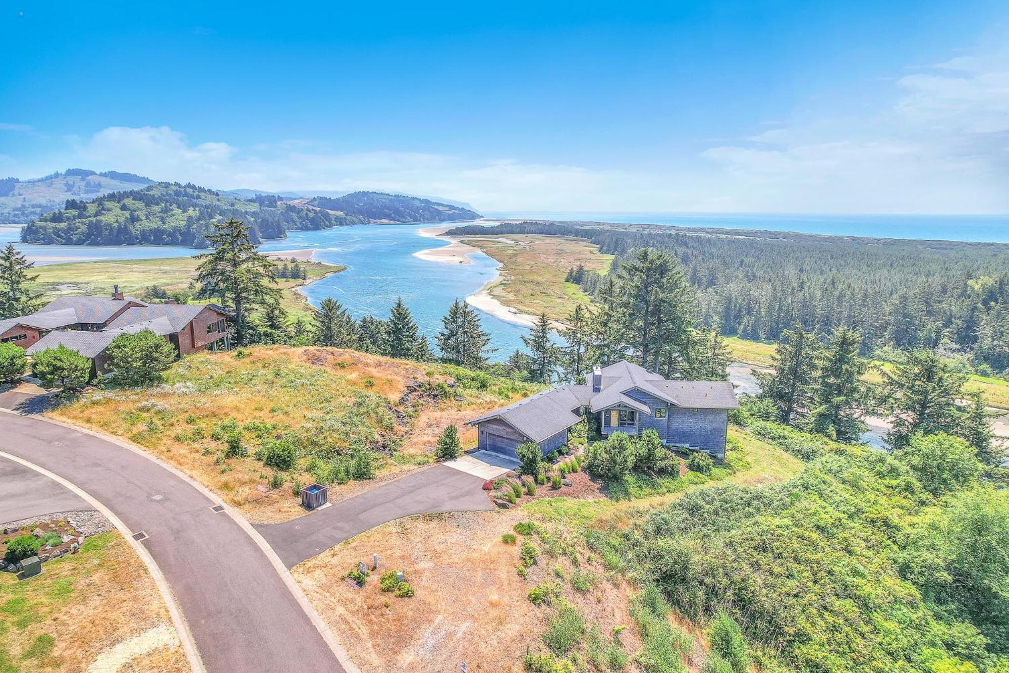 Eagle Townhome Pacific City Exterior photo