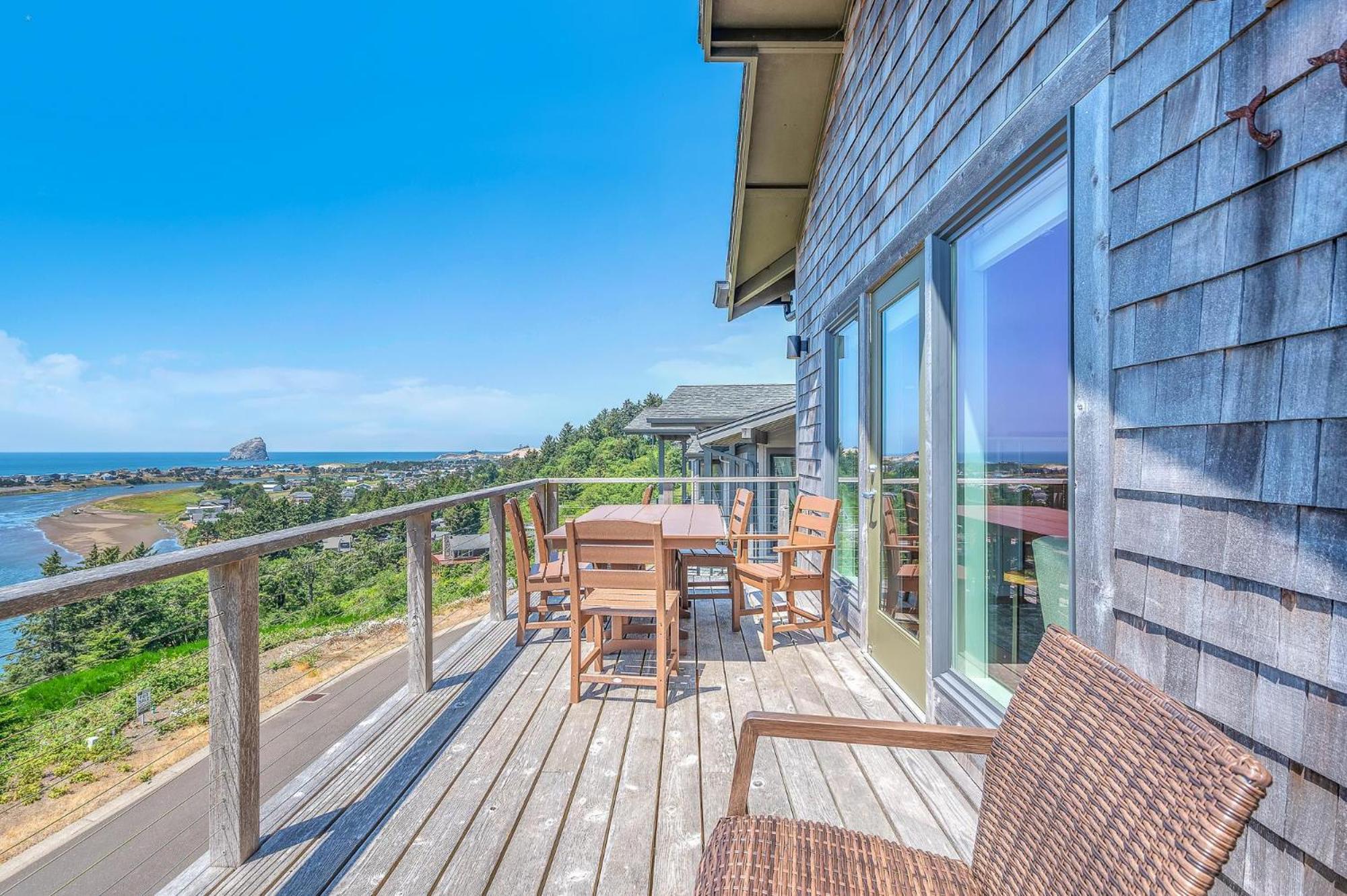 Eagle Townhome Pacific City Exterior photo